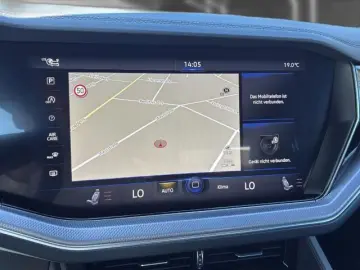 Touareg 3.0 TSI 4M R-Line tiptronic  AHK LuftF