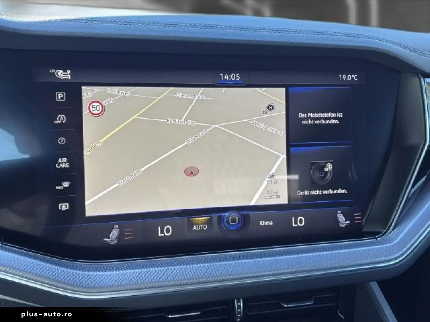 Touareg 3.0 TSI 4M R-Line tiptronic  AHK LuftF