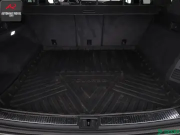 Touareg 3.0 TDI 4M R LINE MATRIX LUFT SCHECKHEFT