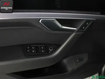 Touareg 3.0 TDI 4M R LINE MATRIX LUFT SCHECKHEFT