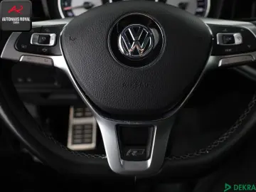 Touareg 3.0 TDI 4M R LINE MATRIX LUFT SCHECKHEFT