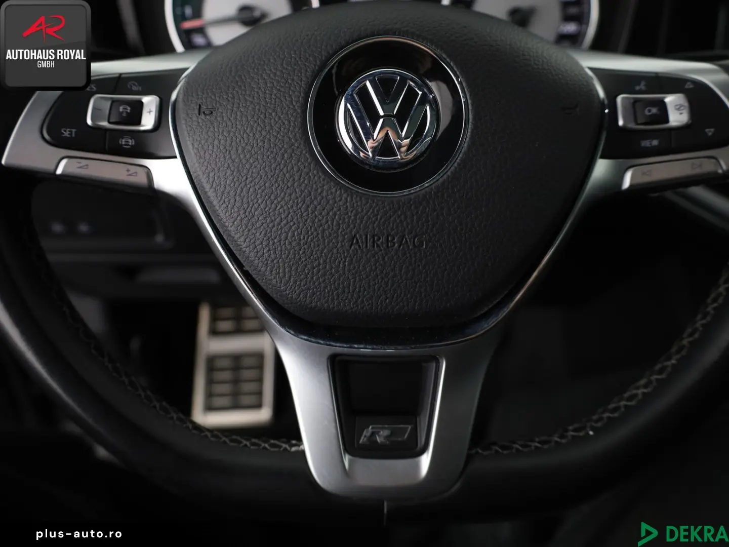 Touareg 3.0 TDI 4M R LINE MATRIX LUFT SCHECKHEFT