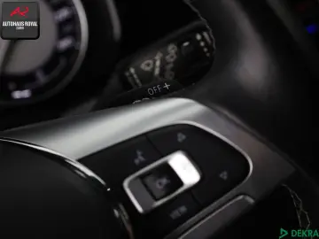 Touareg 3.0 TDI 4M R LINE MATRIX LUFT SCHECKHEFT