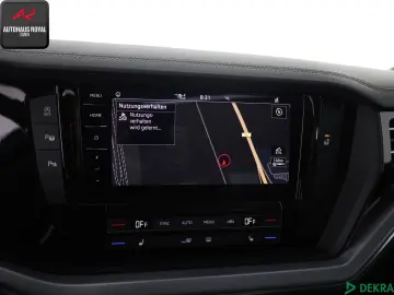 Touareg 3.0 TDI 4M R LINE MATRIX LUFT SCHECKHEFT