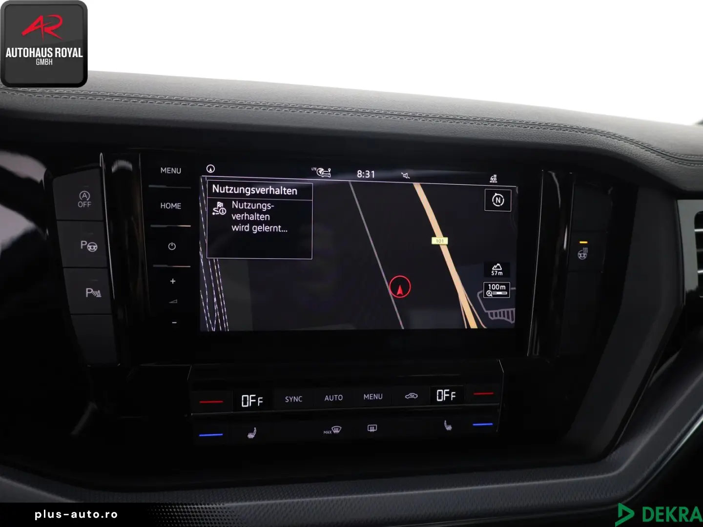 Touareg 3.0 TDI 4M R LINE MATRIX LUFT SCHECKHEFT