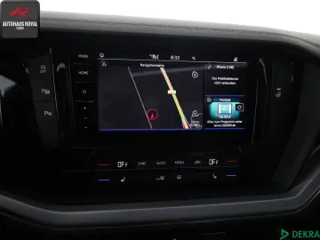 Touareg 3.0 TDI 4M R LINE MATRIX LUFT SCHECKHEFT