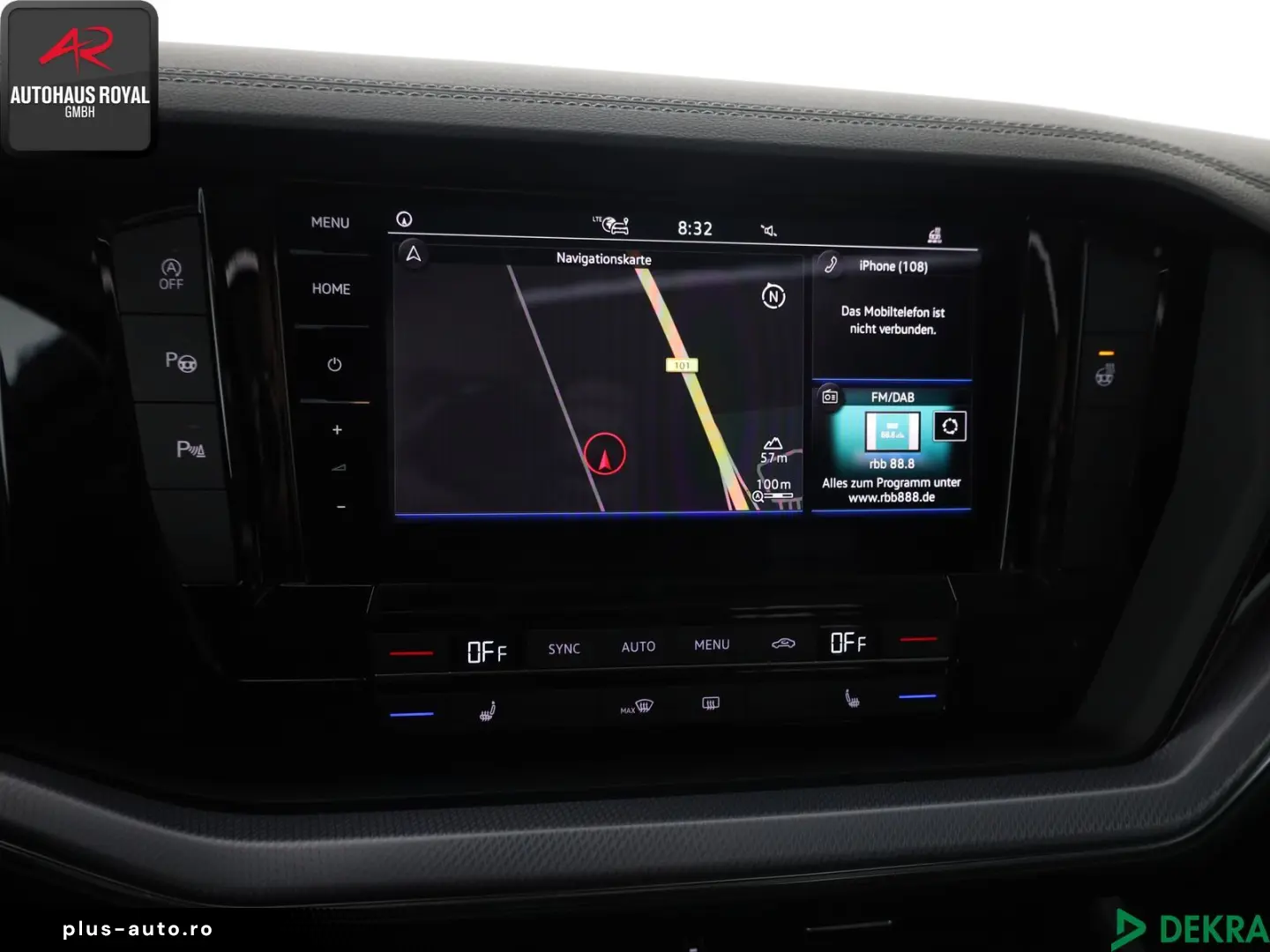 Touareg 3.0 TDI 4M R LINE MATRIX LUFT SCHECKHEFT