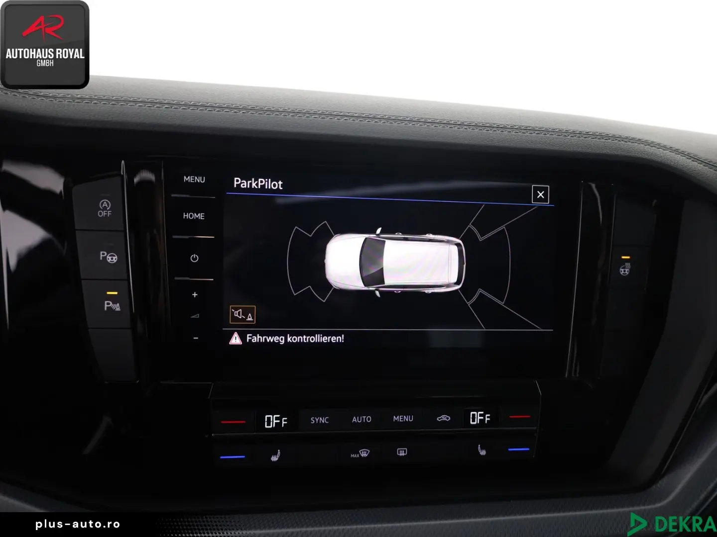 Touareg 3.0 TDI 4M R LINE MATRIX LUFT SCHECKHEFT