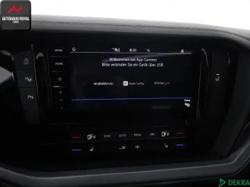 Touareg 3.0 TDI 4M R LINE MATRIX LUFT SCHECKHEFT