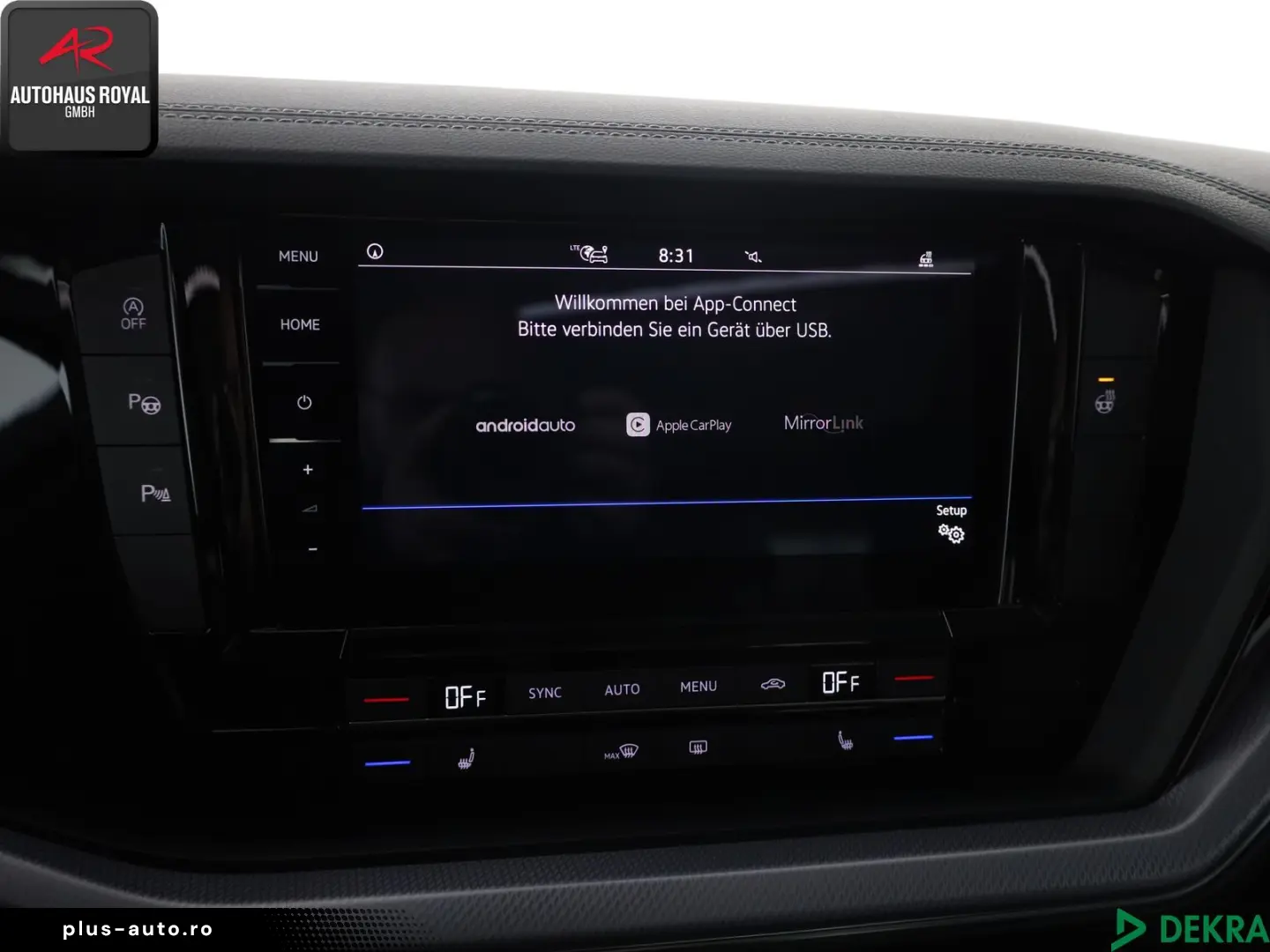 Touareg 3.0 TDI 4M R LINE MATRIX LUFT SCHECKHEFT