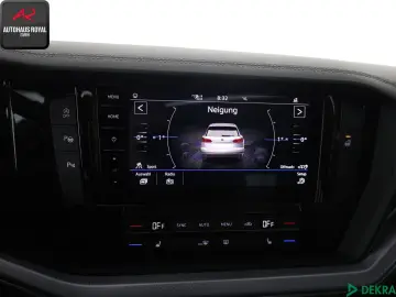 Touareg 3.0 TDI 4M R LINE MATRIX LUFT SCHECKHEFT