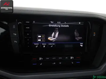 Touareg 3.0 TDI 4M R LINE MATRIX LUFT SCHECKHEFT