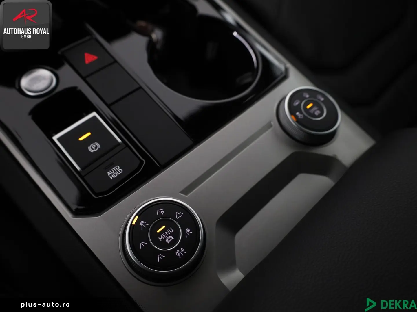 Touareg 3.0 TDI 4M R LINE MATRIX LUFT SCHECKHEFT