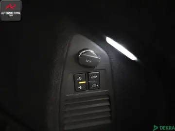 Touareg 3.0 TDI 4M R LINE MATRIX LUFT SCHECKHEFT