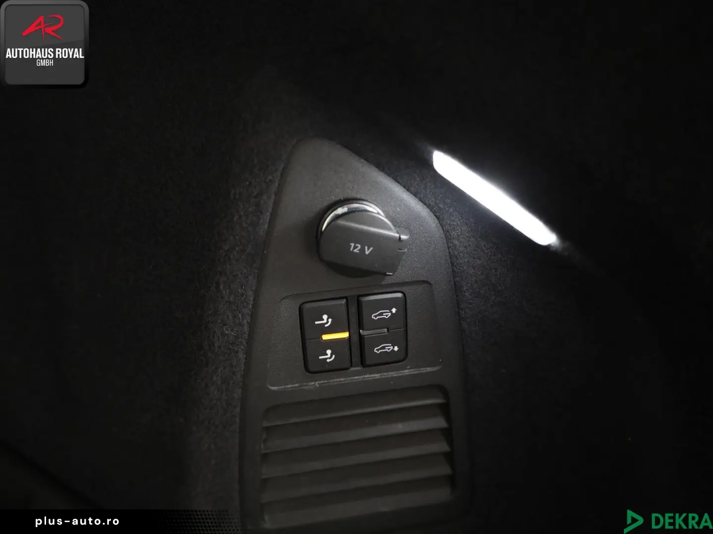 Touareg 3.0 TDI 4M R LINE MATRIX LUFT SCHECKHEFT