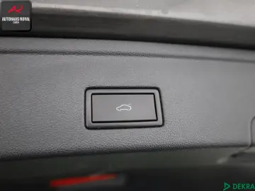 Touareg 3.0 TDI 4M R LINE MATRIX LUFT SCHECKHEFT