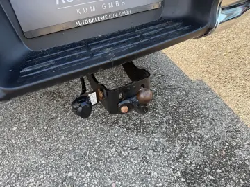 Hilux Double Cab Executive 4x4   LEDER   ACC