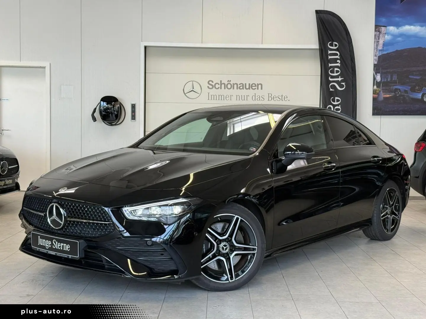 CLA 250 4M Coupé AMG BURMESTER NIGHT MEMORY 360