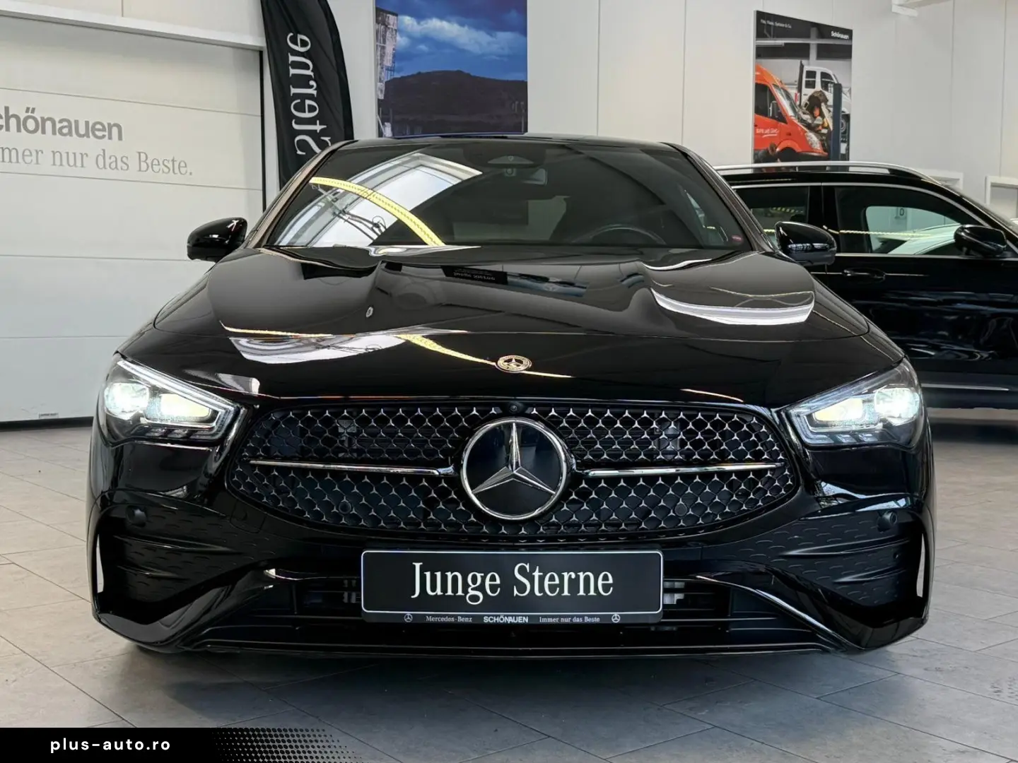 CLA 250 4M Coupé AMG BURMESTER NIGHT MEMORY 360