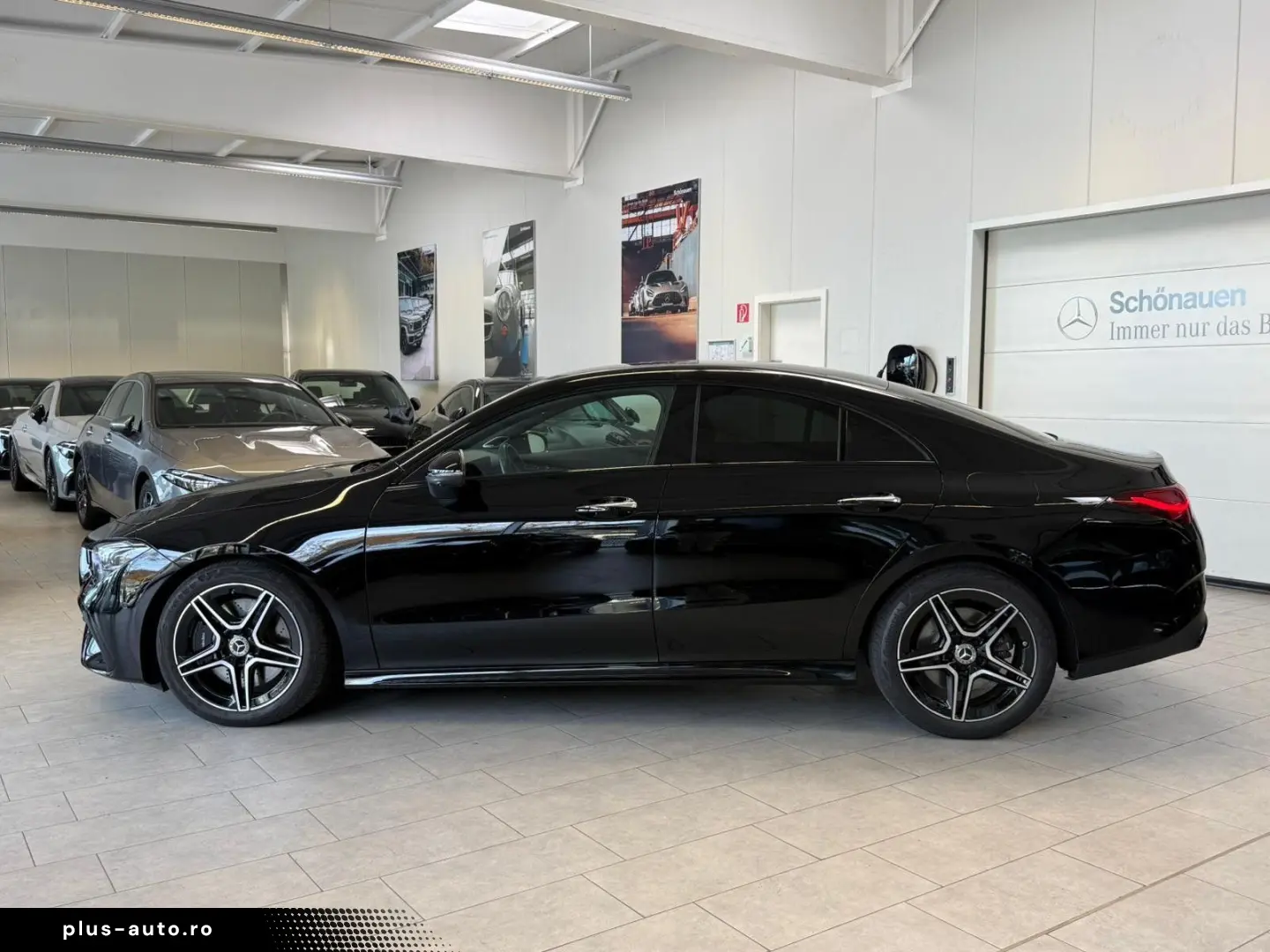 CLA 250 4M Coupé AMG BURMESTER NIGHT MEMORY 360