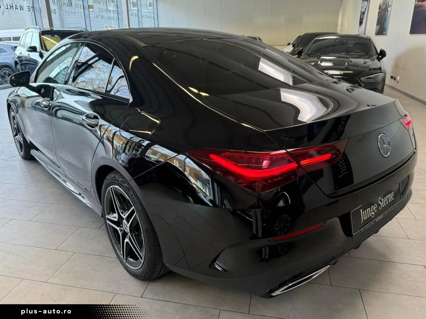 CLA 250 4M Coupé AMG BURMESTER NIGHT MEMORY 360