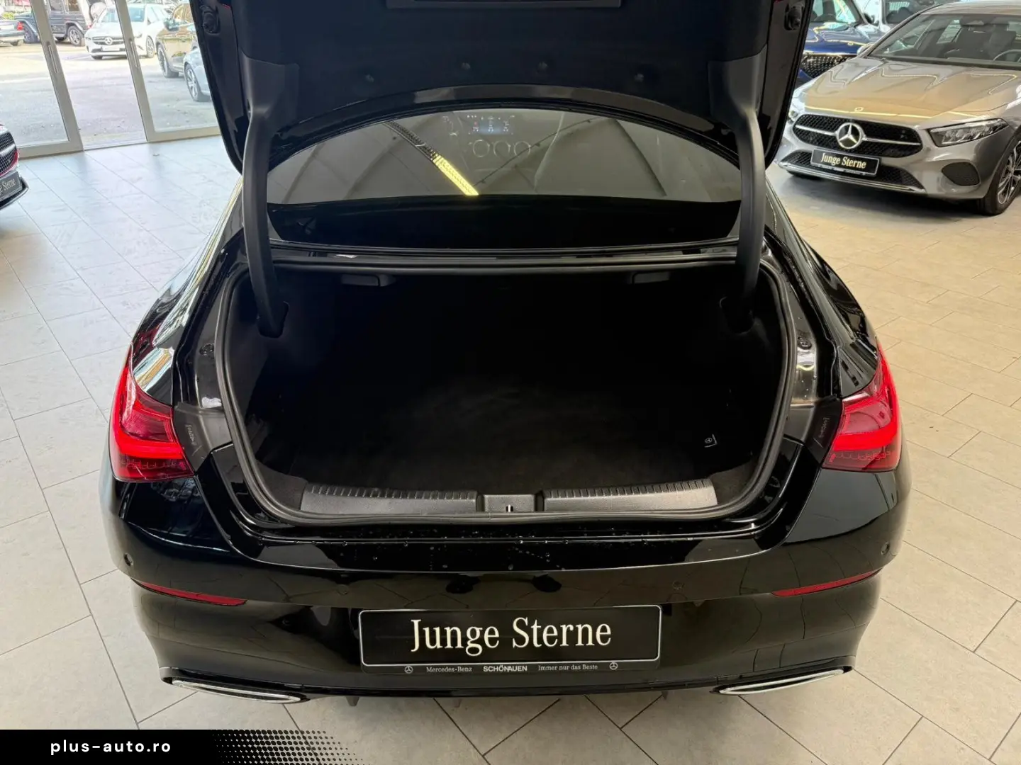 CLA 250 4M Coupé AMG BURMESTER NIGHT MEMORY 360