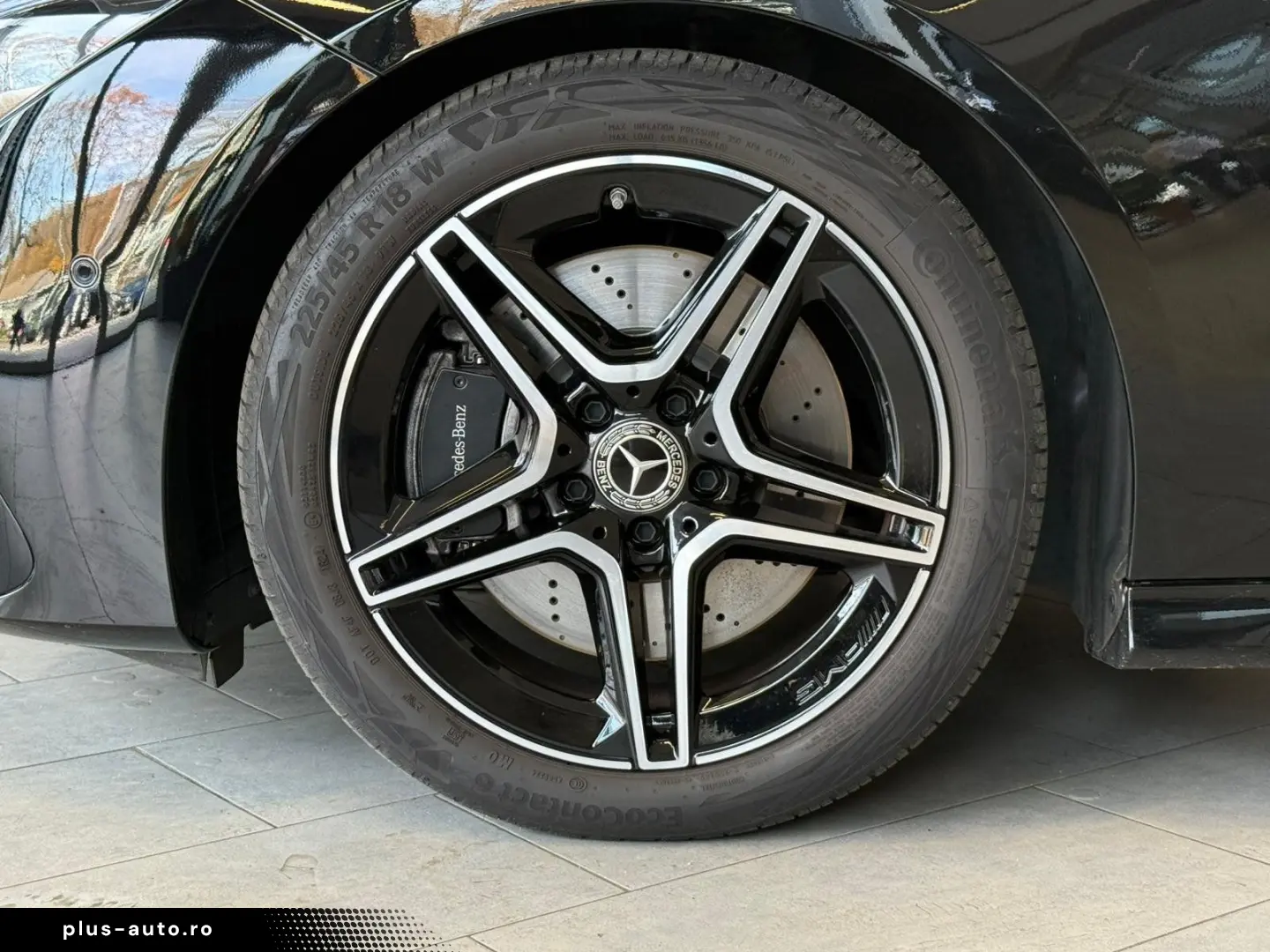 CLA 250 4M Coupé AMG BURMESTER NIGHT MEMORY 360