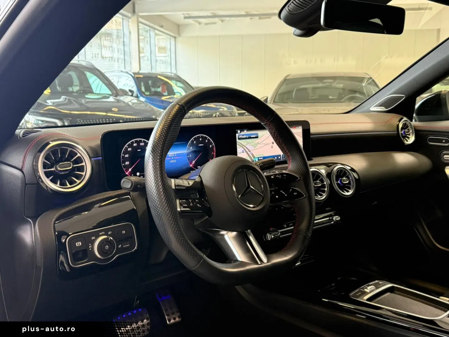 CLA 250 4M Coupé AMG BURMESTER NIGHT MEMORY 360