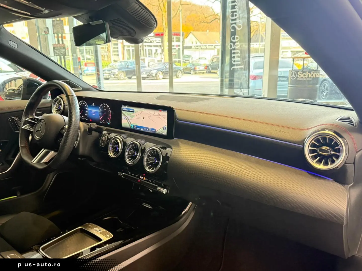 CLA 250 4M Coupé AMG BURMESTER NIGHT MEMORY 360