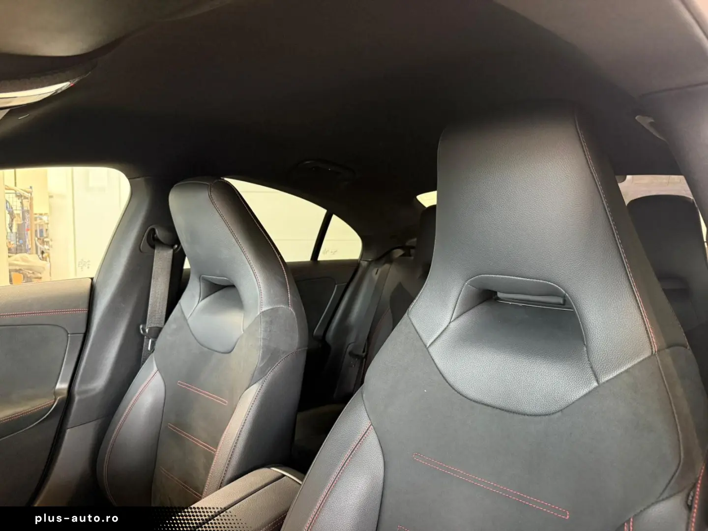 CLA 250 4M Coupé AMG BURMESTER NIGHT MEMORY 360