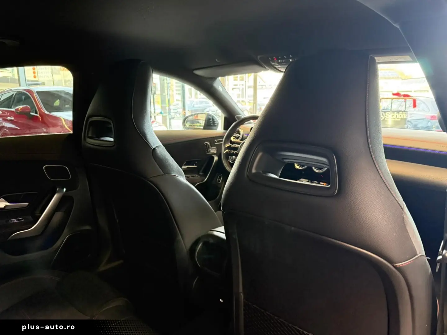 CLA 250 4M Coupé AMG BURMESTER NIGHT MEMORY 360