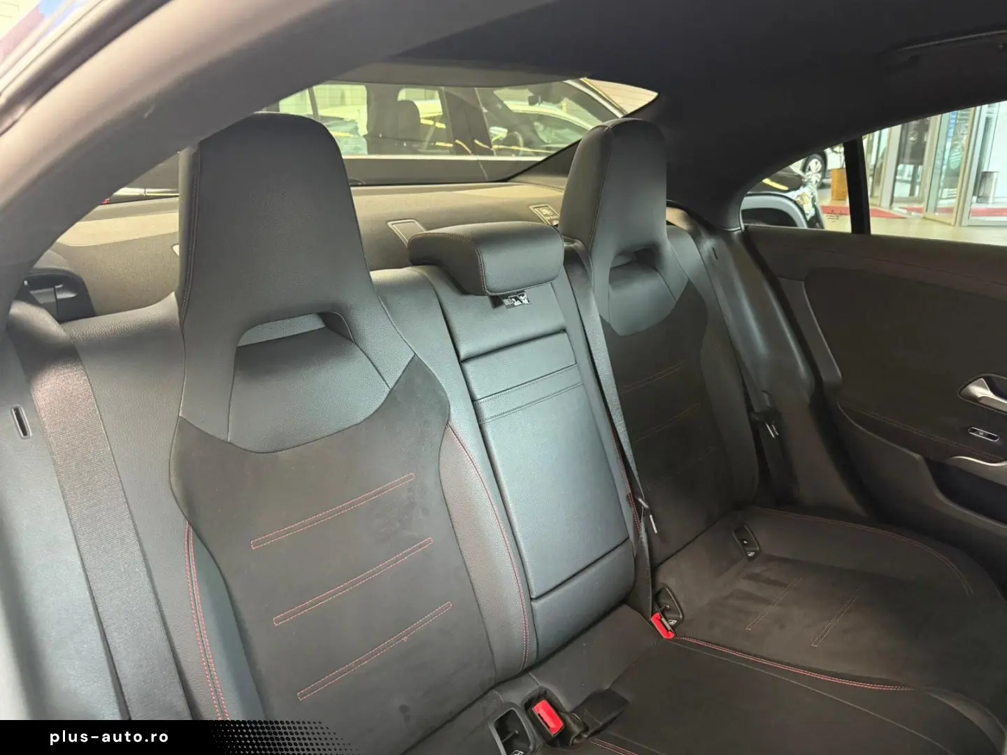 CLA 250 4M Coupé AMG BURMESTER NIGHT MEMORY 360