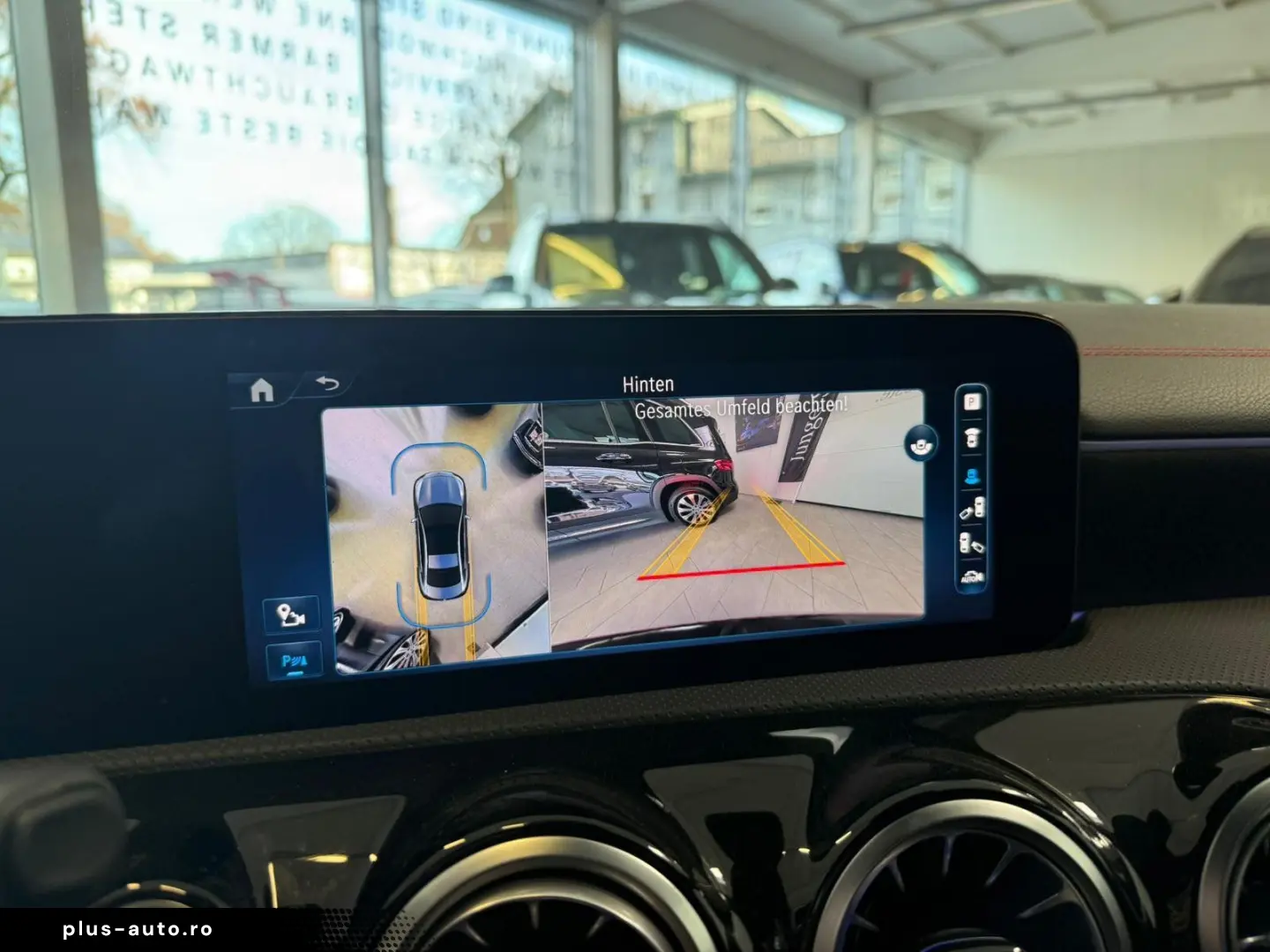 CLA 250 4M Coupé AMG BURMESTER NIGHT MEMORY 360