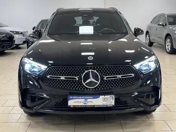 GLC 220 4M AMG Line Night AHK Digi.Light Leder