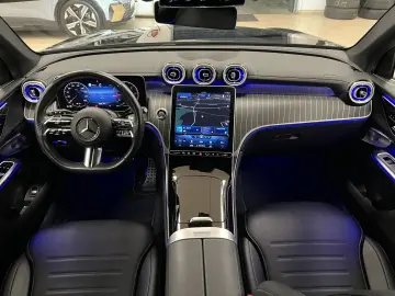 GLC 220 4M AMG Line Night AHK Digi.Light Leder