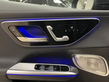 GLC 220 4M AMG Line Night AHK Digi.Light Leder