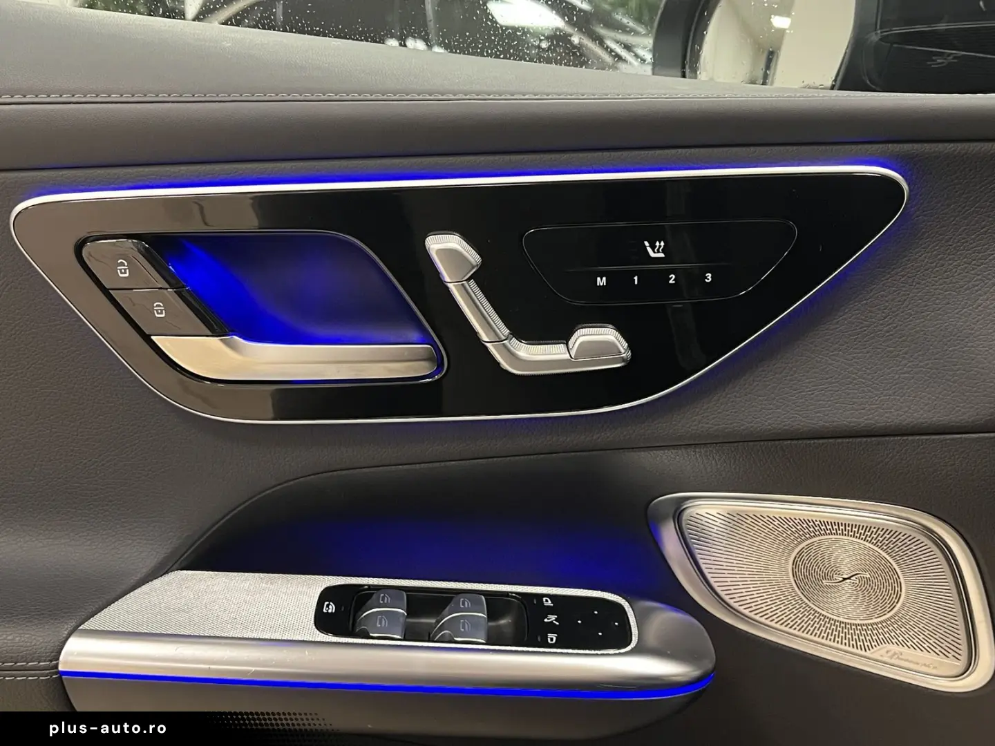 GLC 220 4M AMG Line Night AHK Digi.Light Leder