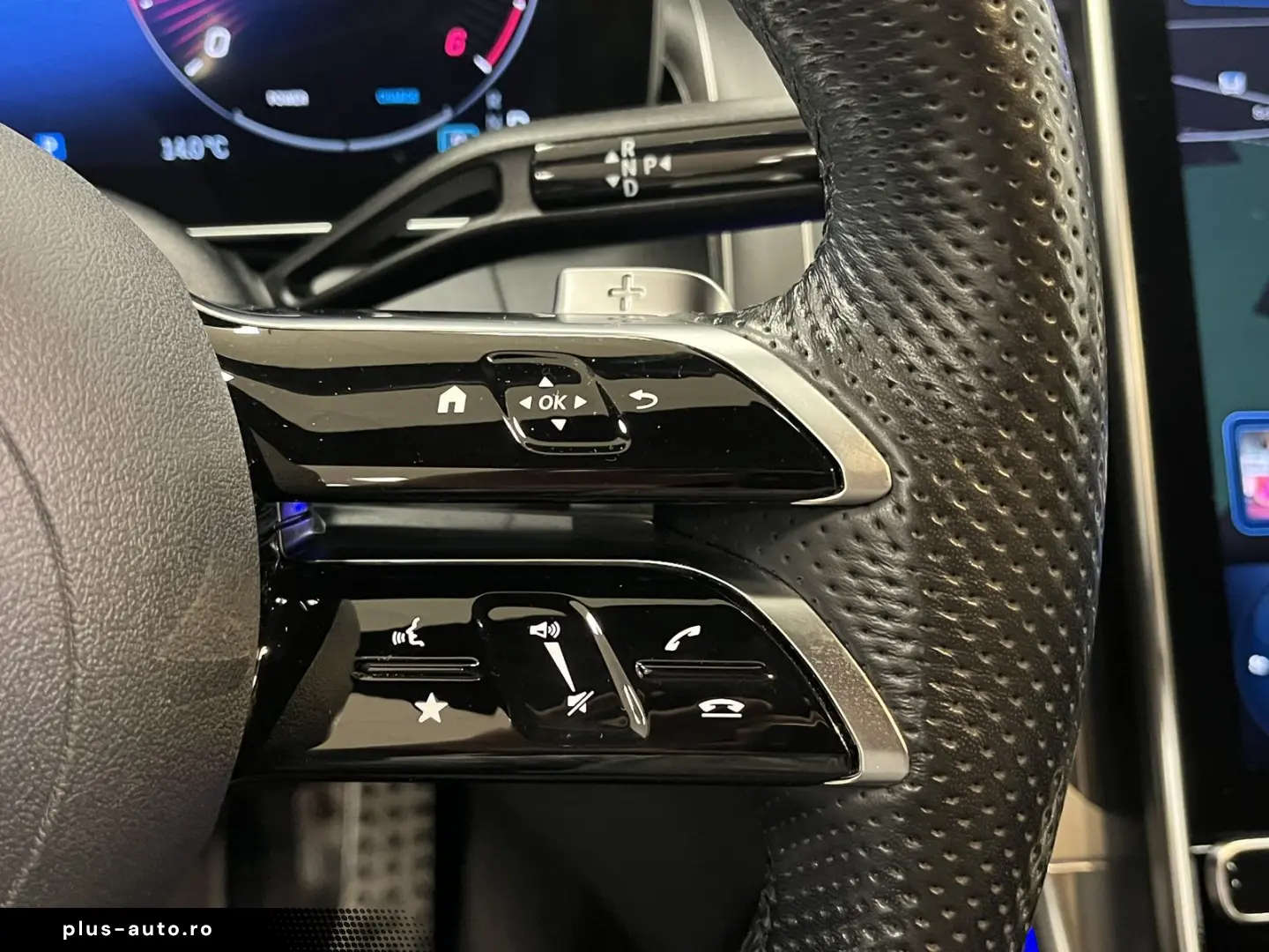 GLC 220 4M AMG Line Night AHK Digi.Light Leder