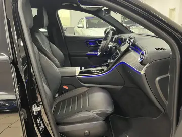GLC 220 4M AMG Line Night AHK Digi.Light Leder