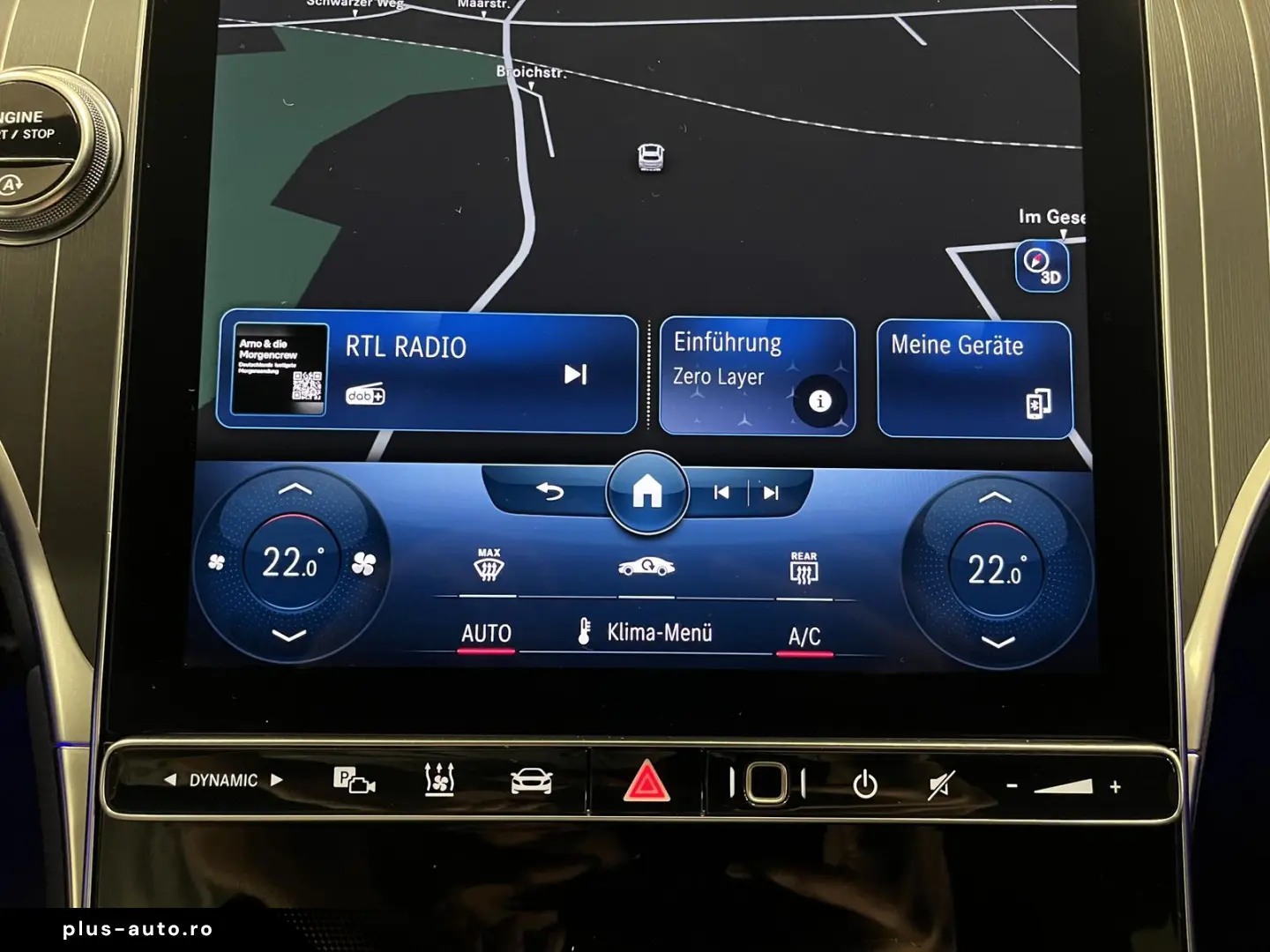 GLC 220 4M AMG Line Night AHK Digi.Light Leder