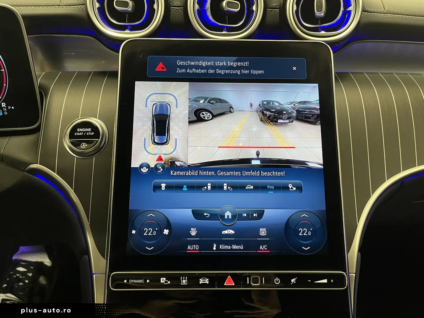 GLC 220 4M AMG Line Night AHK Digi.Light Leder