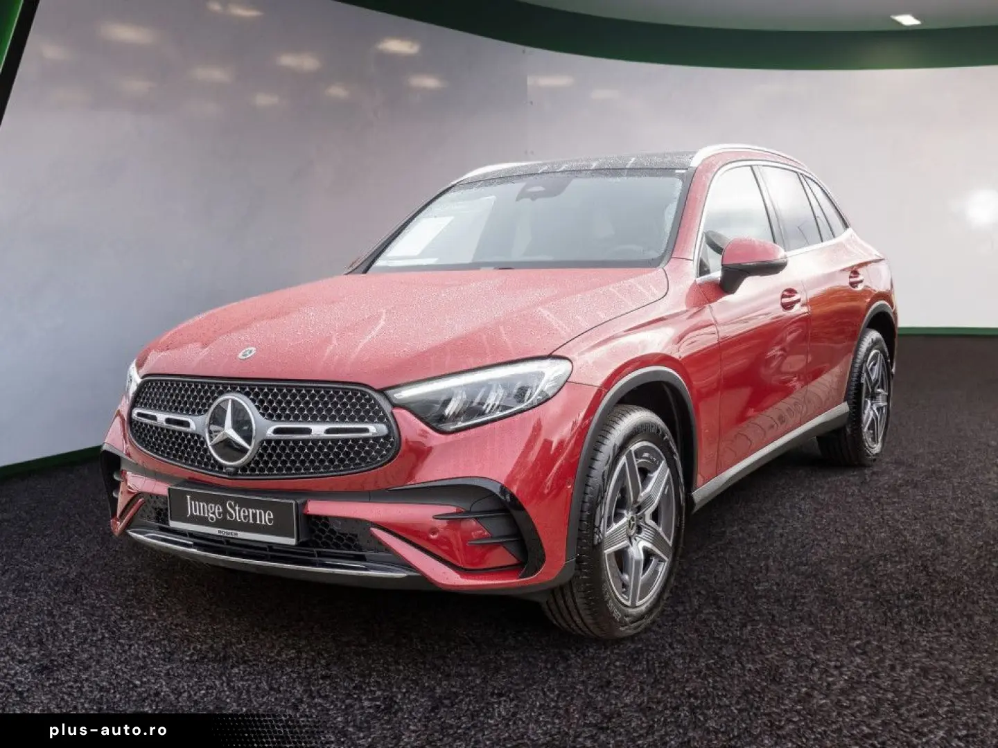 GLC 220 d 4M AMG Sport Advanced LED Pano Navi SH