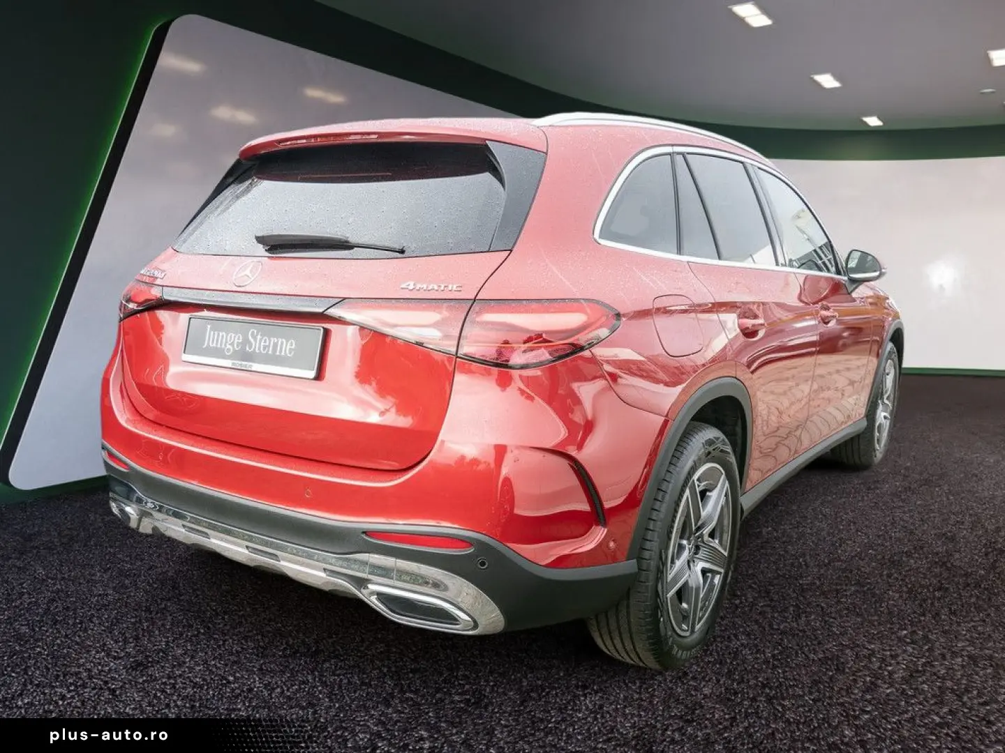 GLC 220 d 4M AMG Sport Advanced LED Pano Navi SH