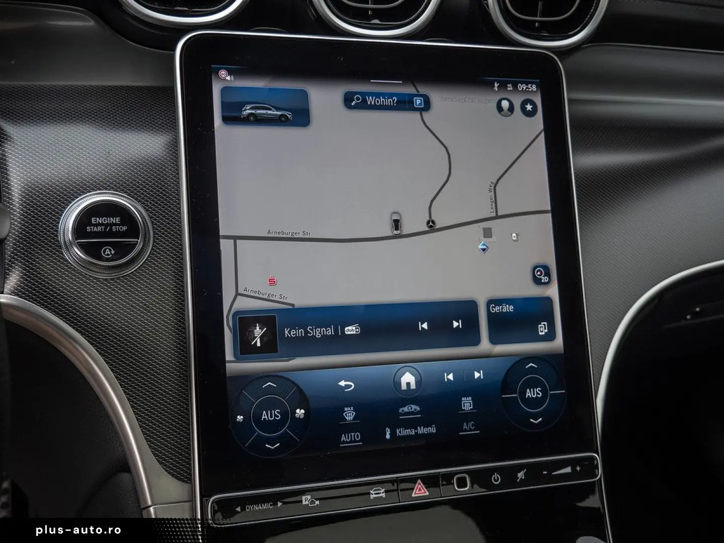 GLC 220 d 4M AMG Sport Advanced LED Pano Navi SH