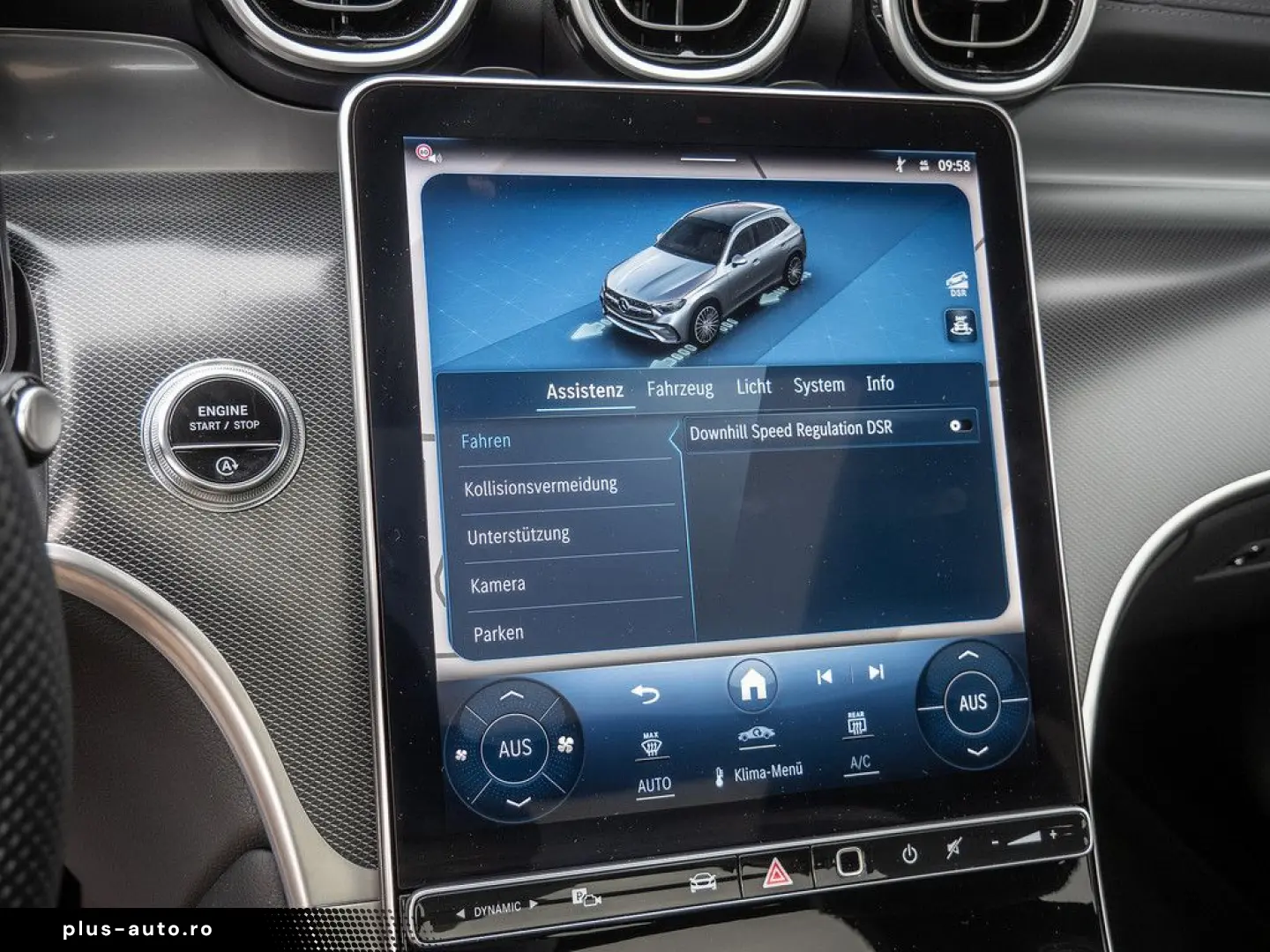 GLC 220 d 4M AMG Sport Advanced LED Pano Navi SH