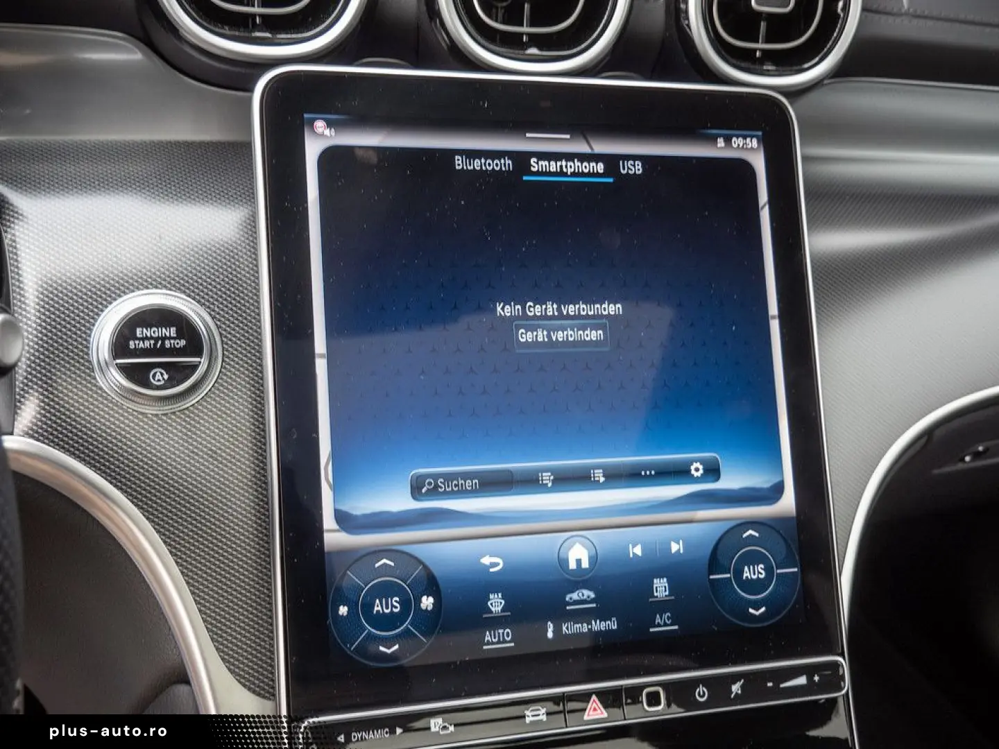 GLC 220 d 4M AMG Sport Advanced LED Pano Navi SH