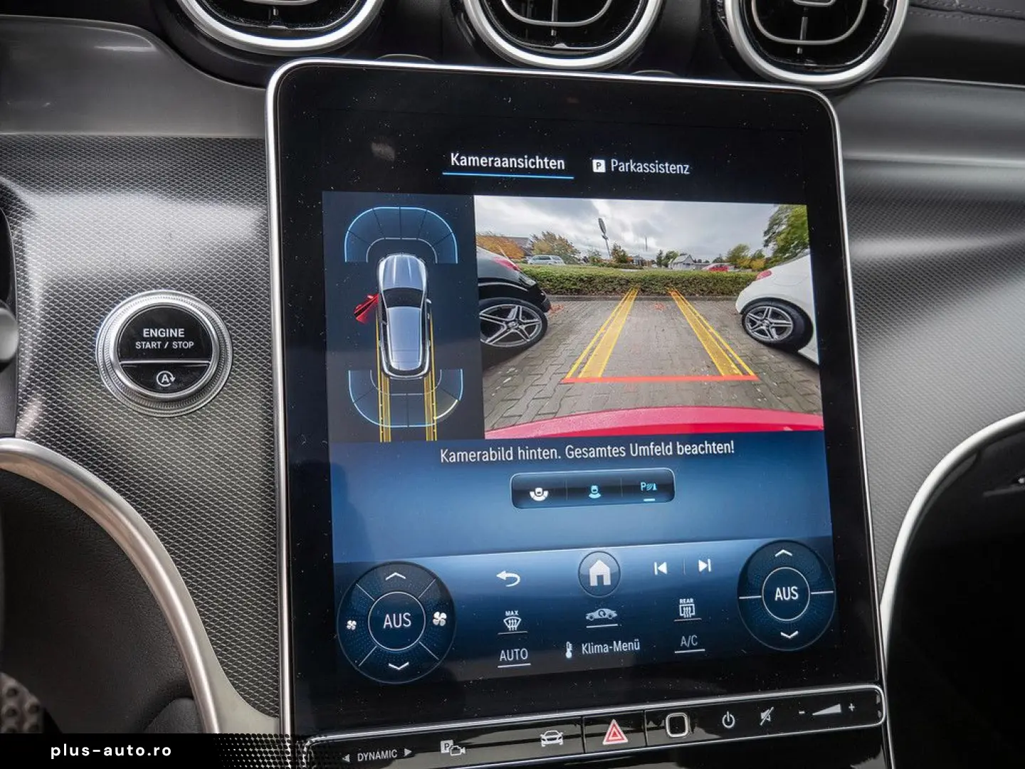 GLC 220 d 4M AMG Sport Advanced LED Pano Navi SH