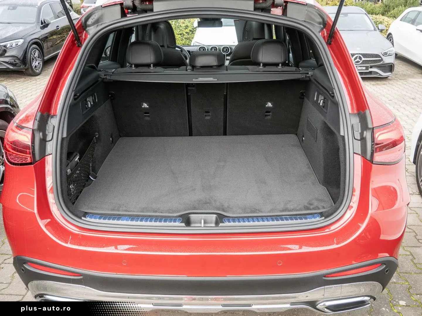 GLC 220 d 4M AMG Sport Advanced LED Pano Navi SH