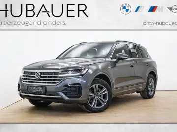 Touareg 3.0 V6 TDI 4Motion [R-Line  Navi  ACC  R
