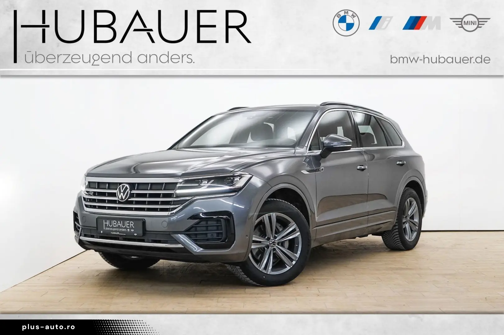 Touareg 3.0 V6 TDI 4Motion [R-Line  Navi  ACC  R